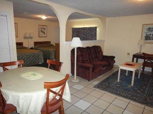 Sunrise Inn Jasper Esterno foto