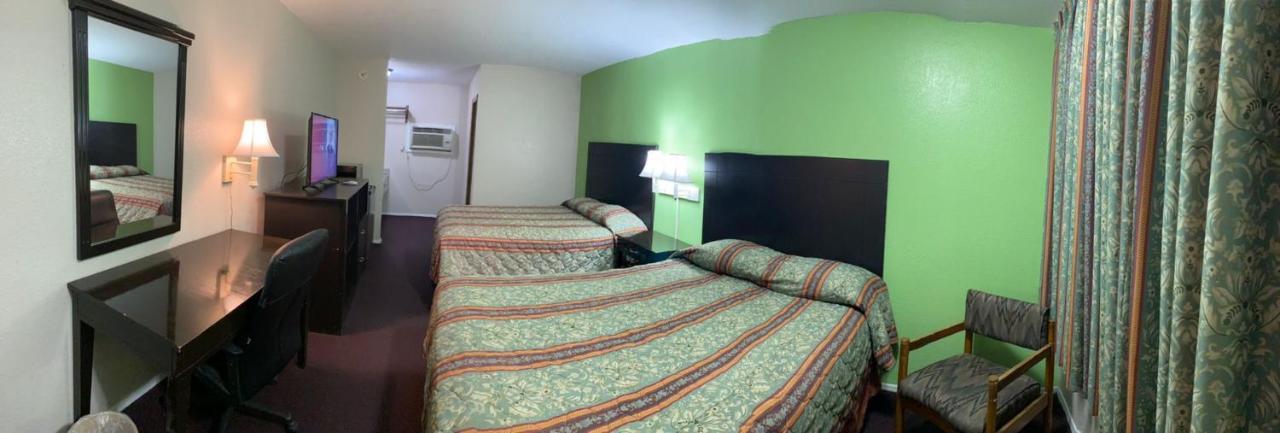Sunrise Inn Jasper Esterno foto