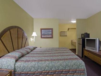 Sunrise Inn Jasper Esterno foto