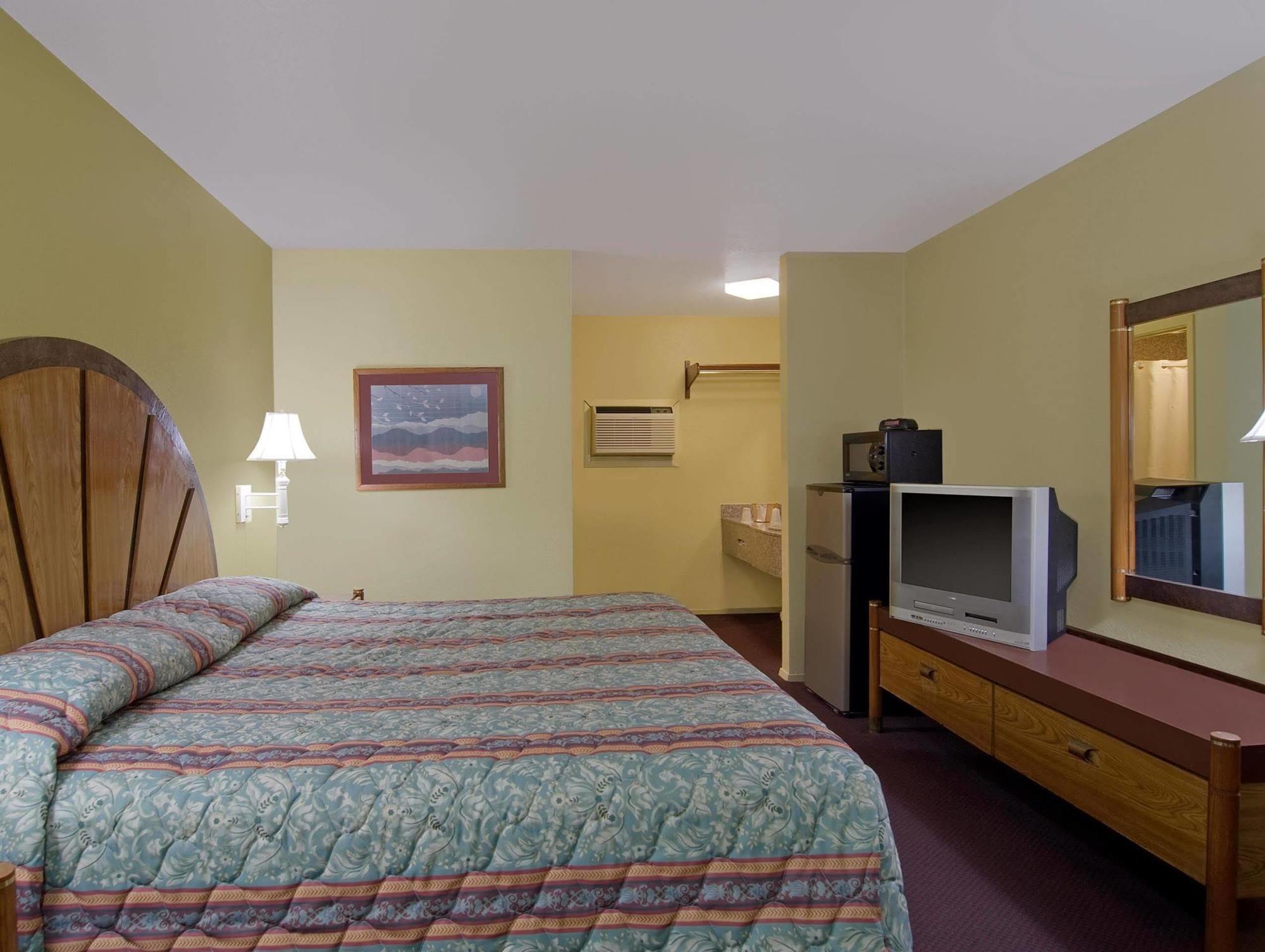 Sunrise Inn Jasper Camera foto