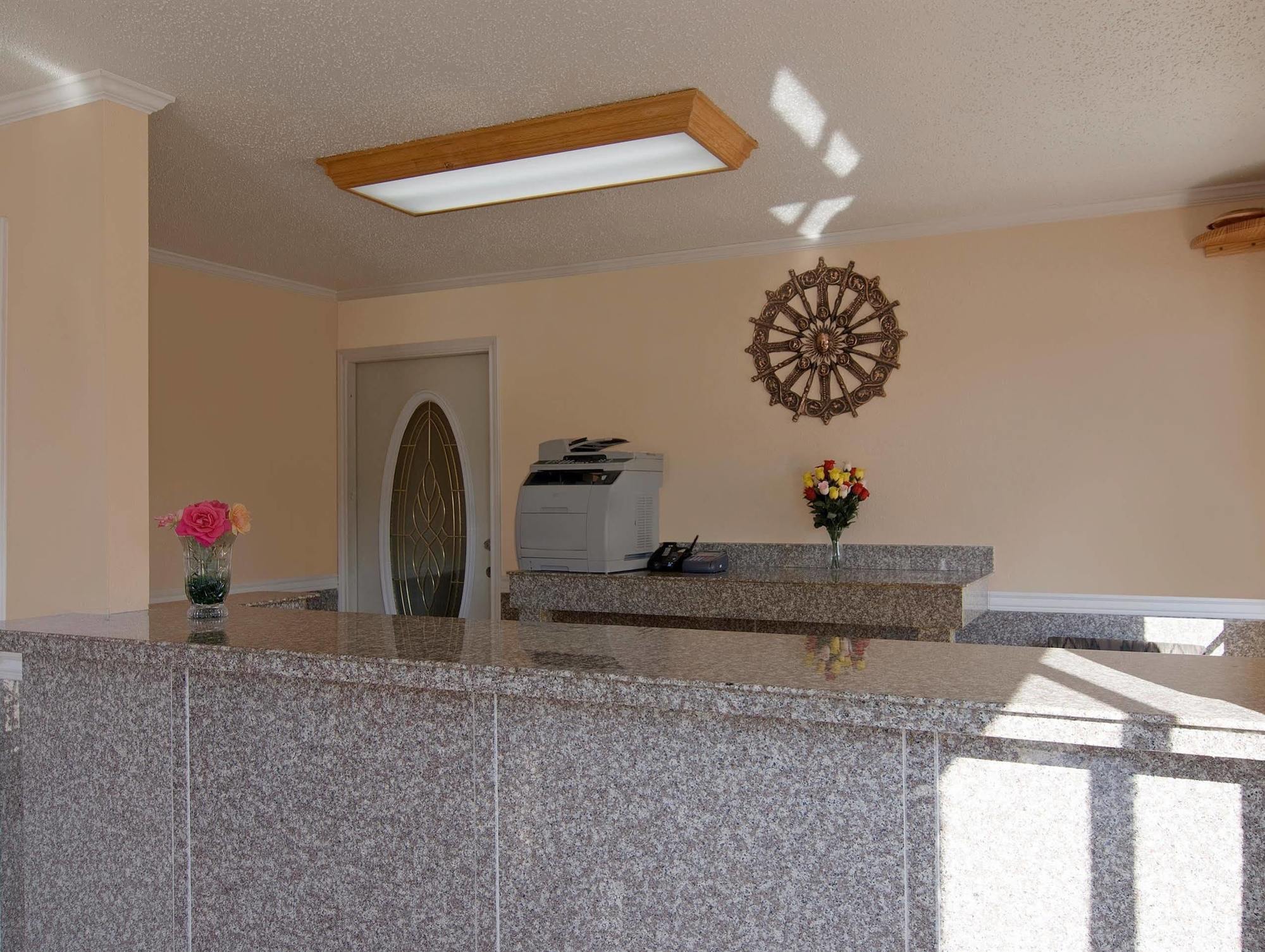Sunrise Inn Jasper Interno foto